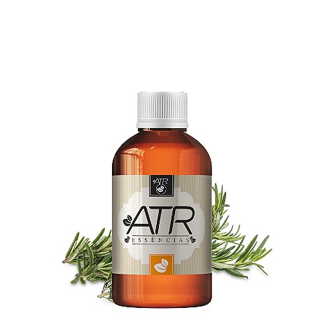 Essência Alecrim L Soft  Lipossolúvel Óleo Concentrada Aromática para Velas, Aromatizadores e Cosméticos