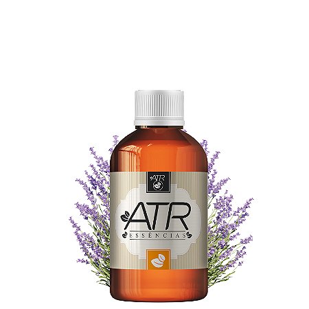 Essência Alfazema Lipossolúvel Óleo Concentrada Aromática para Velas, Aromatizadores e Cosméticos