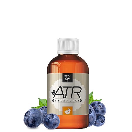 Essência Blueberry Hidrossolúvel Concentrada Aromática para Sabonetes, Aromatizadores e Cosméticos