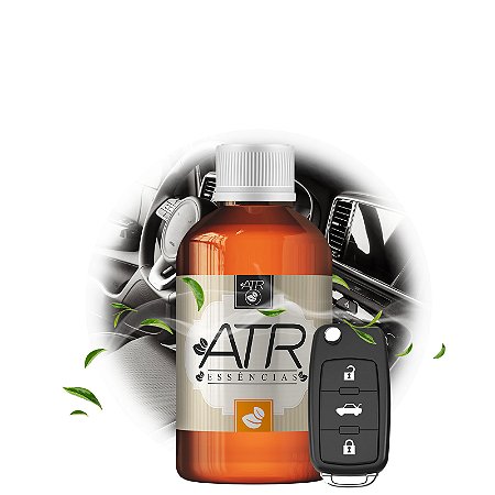 Essência Carro Novo Hidrossolúvel Concentrada Aromática para Sabonetes, Aromatizadores e Cosméticos