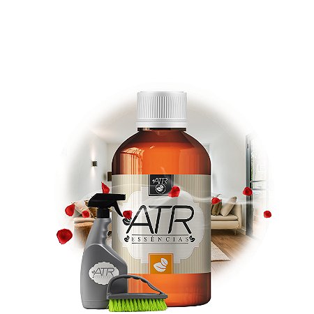 Essência Casa Limpa Hidrossolúvel Concentrada Aromática para Sabonetes, Aromatizadores e Cosméticos