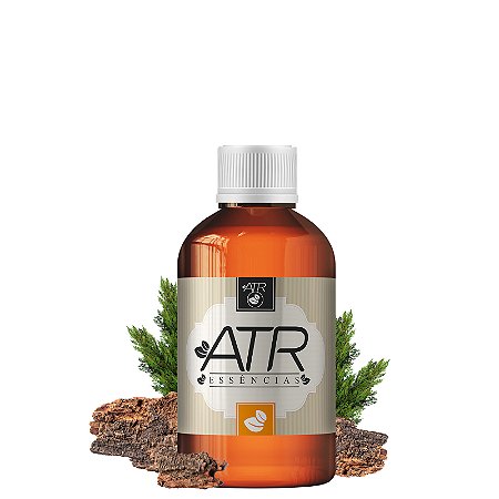 Essência Cedro com Cipreste Hidrossolúvel Concentrada Aromática para Sabonetes, Aromatizadores e Cosméticos