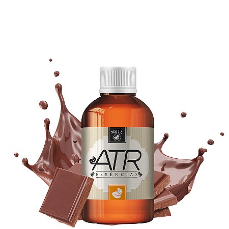 Essência Chocolate ao Leite Lipossolúvel Óleo Concentrada Aromática para Velas, Aromatizadores e Cosméticos