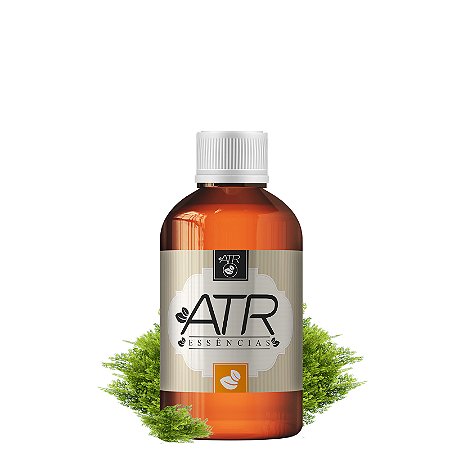 Essência Cipreste Lipossolúvel Óleo Concentrada Aromática para Velas, Aromatizadores e Cosméticos