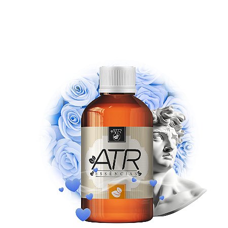 Essência Eros Feromônio Lipossolúvel Óleo Concentrada Aromática para Velas, Aromatizadores e Cosméticos