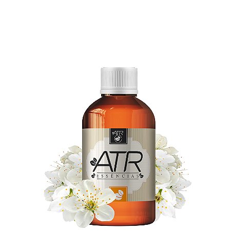 Essência Gardênia Hidrossolúvel Concentrada Aromática para Sabonetes, Aromatizadores e Cosméticos