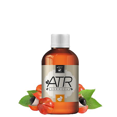 Essência Guaraná Hidrossolúvel Concentrada Aromática para Sabonetes, Aromatizadores e Cosméticos
