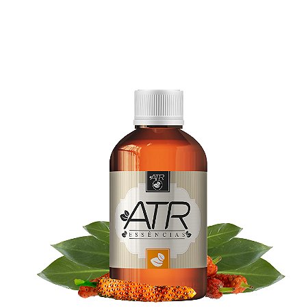 Essência Jaborandi Lipossolúvel Óleo Concentrada Aromática para Velas, Aromatizadores e Cosméticos