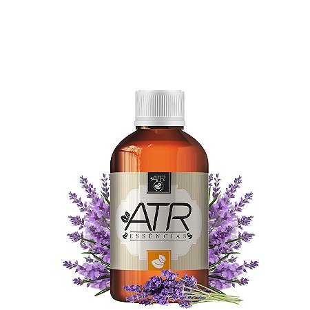Essência Lavanda Hidrossolúvel Concentrada Aromática para Sabonetes, Aromatizadores e Cosméticos