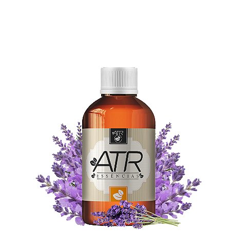 Essência Lavanda Provence Hidrossolúvel Concentrada Aromática para Sabonetes, Aromatizadores e Cosméticos