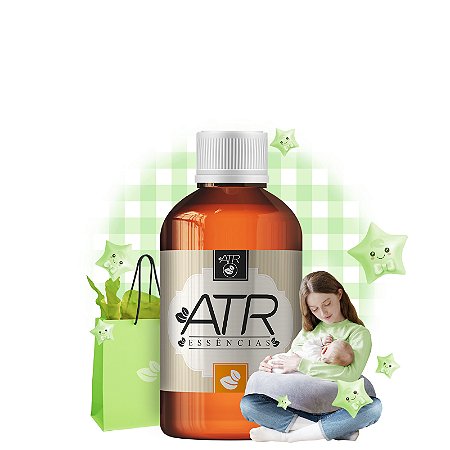 Essência Mamy BB Hidrossolúvel Concentrada Aromática para Sabonetes, Aromatizadores e Cosméticos
