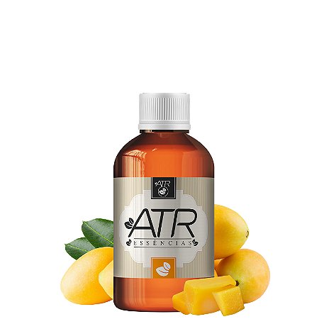Essência Manga Lipossolúvel Óleo Concentrada Aromática para Velas, Aromatizadores e Cosméticos