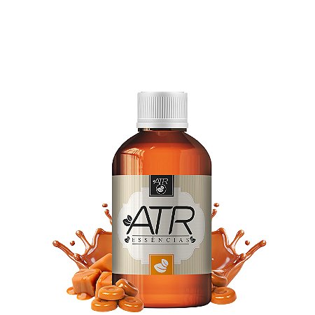 Essência Caramelo Hidrossolúvel Concentrada Aromática para Sabonetes, Aromatizadores e Cosméticos