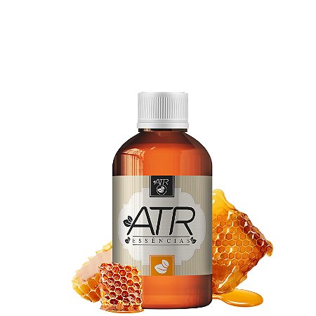 Essência Mel Hidrossolúvel Concentrada Aromática para Sabonetes, Aromatizadores e Cosméticos