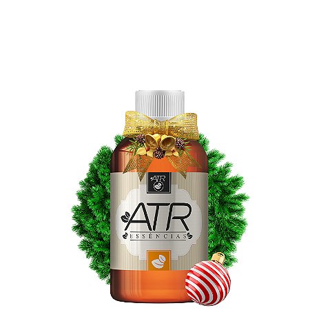 Essência Noite Feliz Lipossolúvel Óleo Concentrada Aromática para Velas, Aromatizadores e Cosméticos