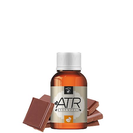 Essência Prime Chocolate ao Leite Concentrada Aromática para Difusor Elétrico 10ml