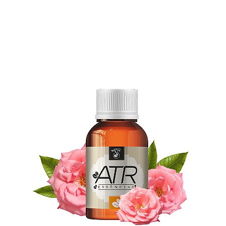 Essência Prime Rosa Damascena Concentrada Aromática para Difusor Elétrico 10ml