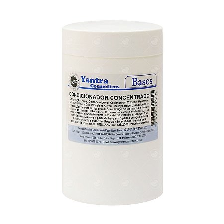 Base para Condicionador Concentrado Yantra 1kg