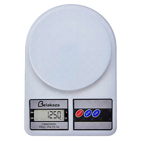 Balança Digital para Fabricação de Velas e Sabonetes Artesanais Alta Precisão até 10Kg