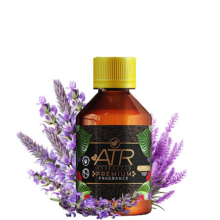 Essência Premium Lavanda Dreams Linha Universal Vollmens Sabonetes e Velas