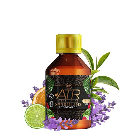 Essência Premium Queen Garden Linha Universal Vollmens Sabonetes e Velas