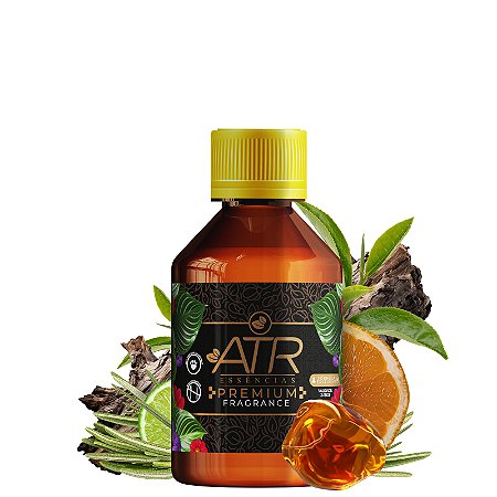 Essência Premium Troux Linha Universal Vollmens Sabonetes e Velas