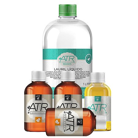 Kit Instagram Lê e Gabi - Óleo Corporal Espumante ou Cleasing Oil