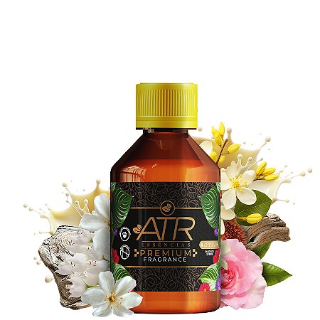 Essência Premium Leite de Aveia Linha Universal Vollmens Sabonetes e Velas