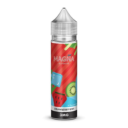 Líquido Juice Ice Strawberry Kiwi - Magna