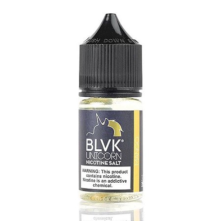 Líquido Juice Salt Series Mango - Blvk