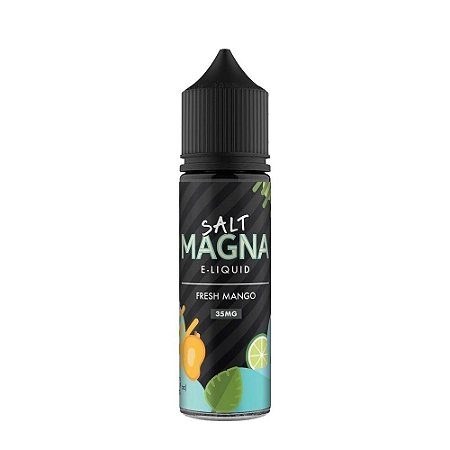 Líquido Juice NicSalt Fresh Mango - Magna