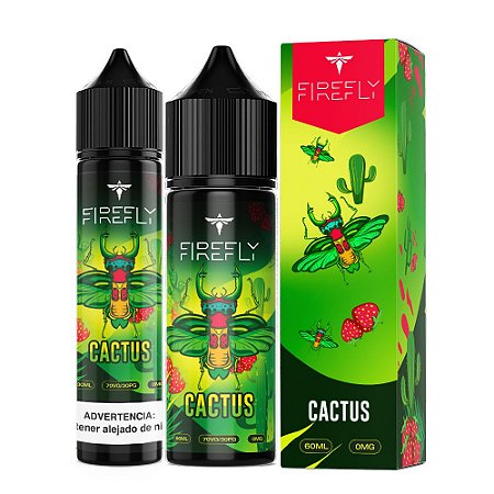 Líquido Juice Cactus - Firefly