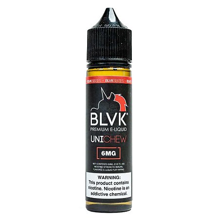 Líquido Juice BLVK Series UniChew - Blvk