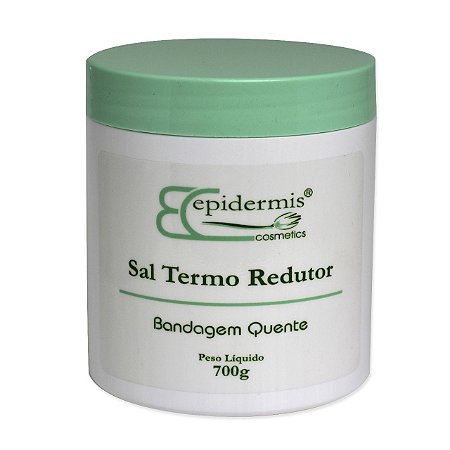 Sal Termo Redutor 700g