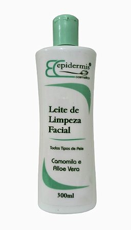 Leite de Limpeza Facial 300 ml