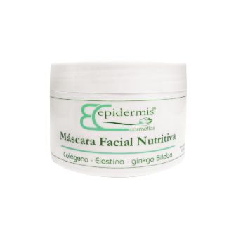 Máscara Facial Nutritiva 250g