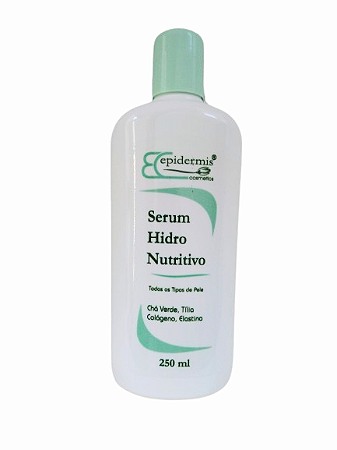 Serum Hidro Nutritivo 250 ml