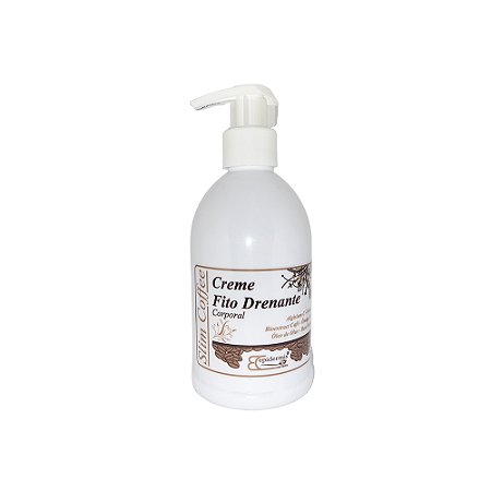 Creme Fito Drenante Corporal 350 g
