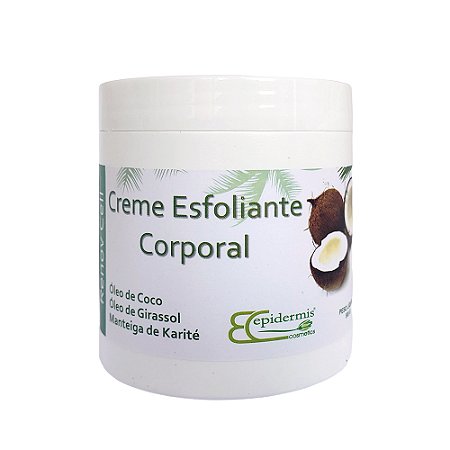 Renov Cell - Creme Esfoliante Corporal 500g