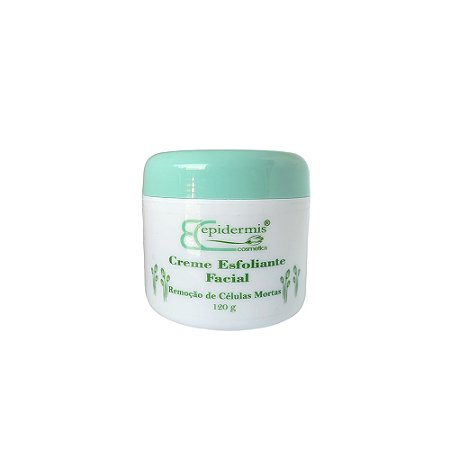 Creme Esfoliante Facial 120g