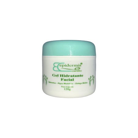 Gel Hidratante Facial 120g