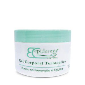 Gel Corporal Termoativo 250g