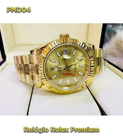 quero ver o preço do relógio rolex