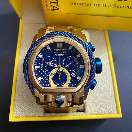 valor do relógio invicta zeus