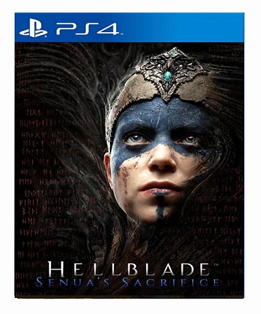 Hellblade 2024 ps4 digital