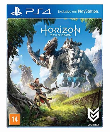 Horizon Zero Dawn: Complete Edition