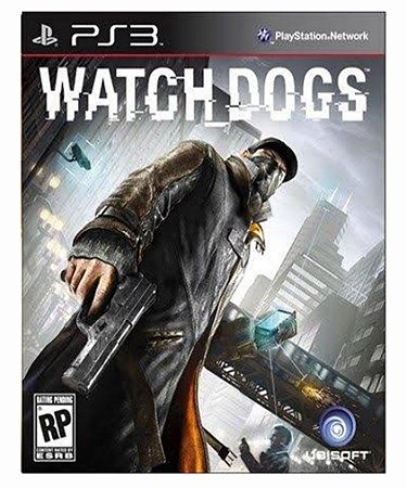 watch dogs ps3 psn midia digital - MSQ Games