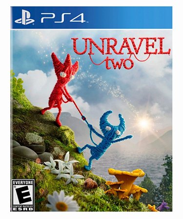 Unravel Two - Análise - dois pensam melhor