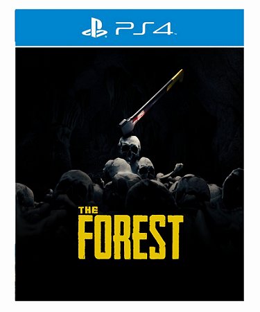 The sale forest psn