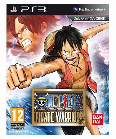 Comprar One Piece Pirate Warriors 4 - Xbox One Mídia Digital - de